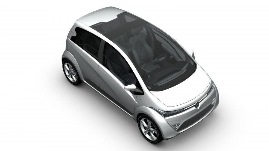  ItalDesign Emas 2010 года  (фото 7 из 18)